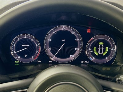 2026 Mazda Mazda CX-90 3.3 Turbo Premium