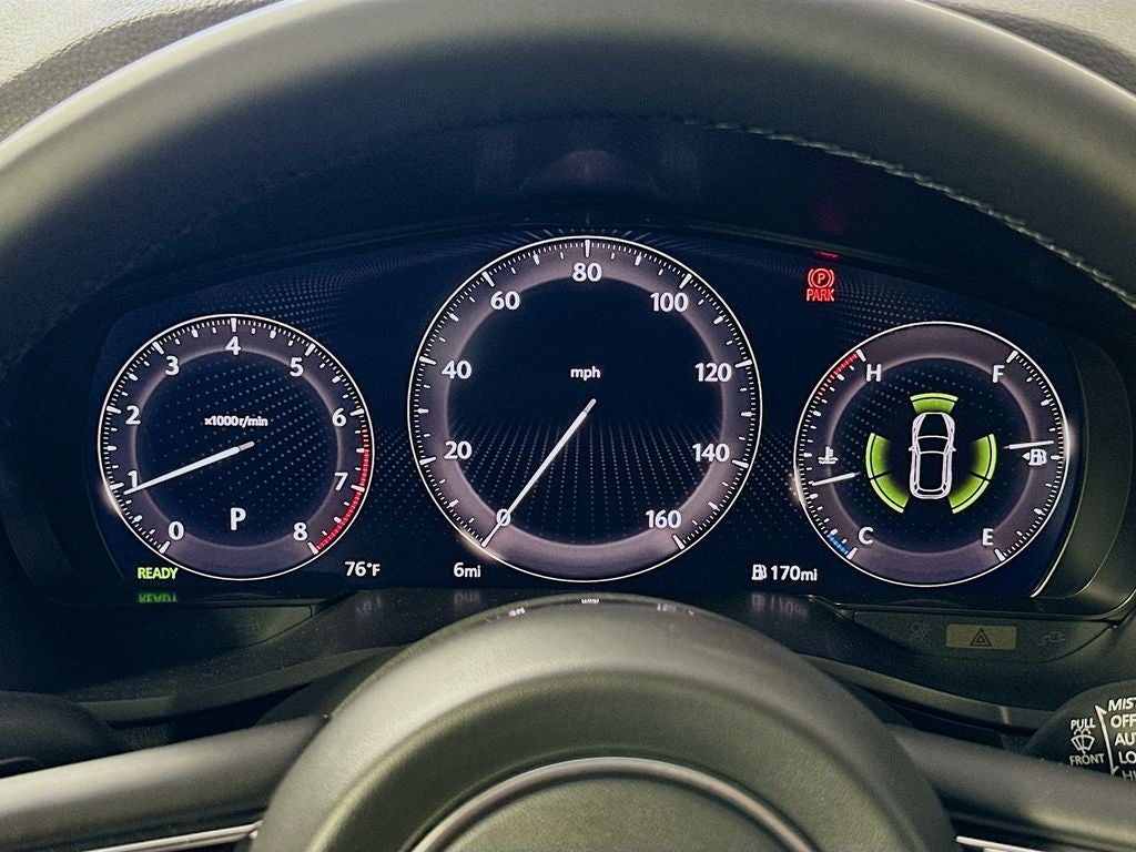 2026 Mazda Mazda CX-90 3.3 Turbo Premium