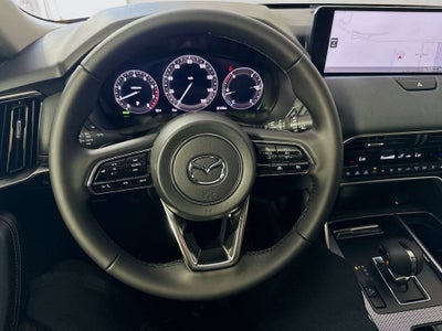 2026 Mazda Mazda CX-90 3.3 Turbo Premium