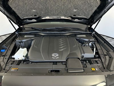 2026 Mazda Mazda CX-90 3.3 Turbo Premium