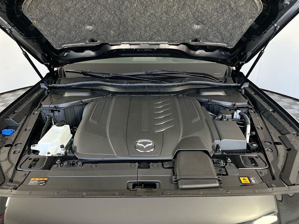 2026 Mazda Mazda CX-90 3.3 Turbo Premium