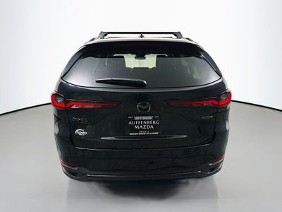 2026 Mazda Mazda CX-90 3.3 Turbo Premium