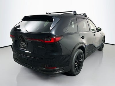 2026 Mazda Mazda CX-90 3.3 Turbo Premium