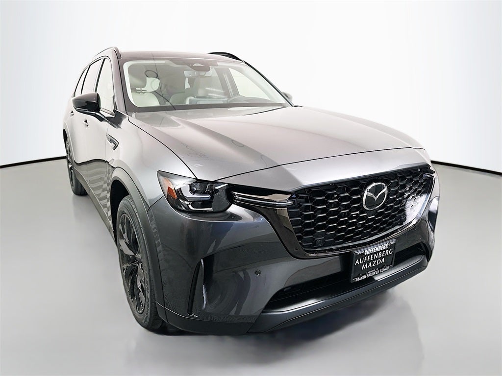 2026 Mazda Mazda CX-90 3.3 Turbo Premium