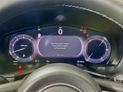 2026 Mazda Mazda CX-90 3.3 Turbo Premium