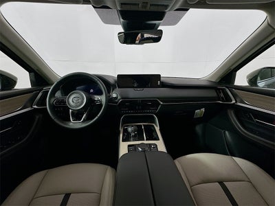 2026 Mazda Mazda CX-90 3.3 Turbo Premium