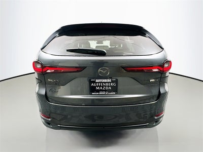 2026 Mazda Mazda CX-90 3.3 Turbo Premium
