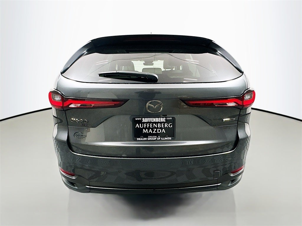 2026 Mazda Mazda CX-90 3.3 Turbo Premium