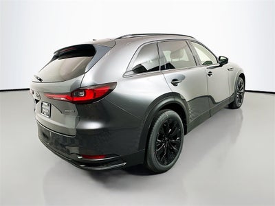 2026 Mazda Mazda CX-90 3.3 Turbo Premium