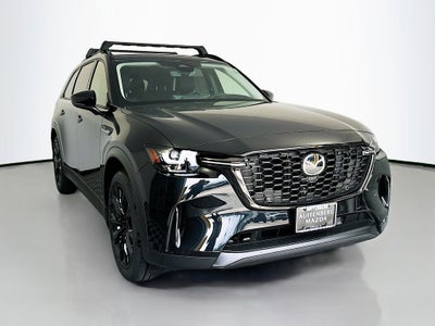 2026 Mazda Mazda CX-90 3.3 Turbo Premium