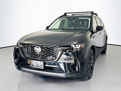 2026 Mazda Mazda CX-90 3.3 Turbo Premium
