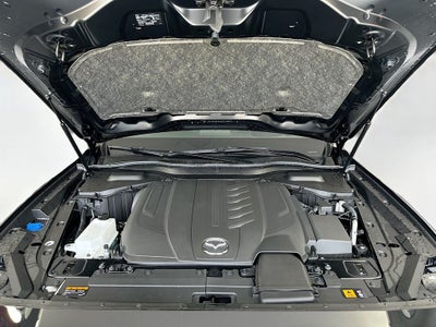 2026 Mazda Mazda CX-90 3.3 Turbo Premium