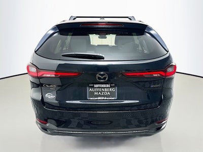 2026 Mazda Mazda CX-90 3.3 Turbo Premium