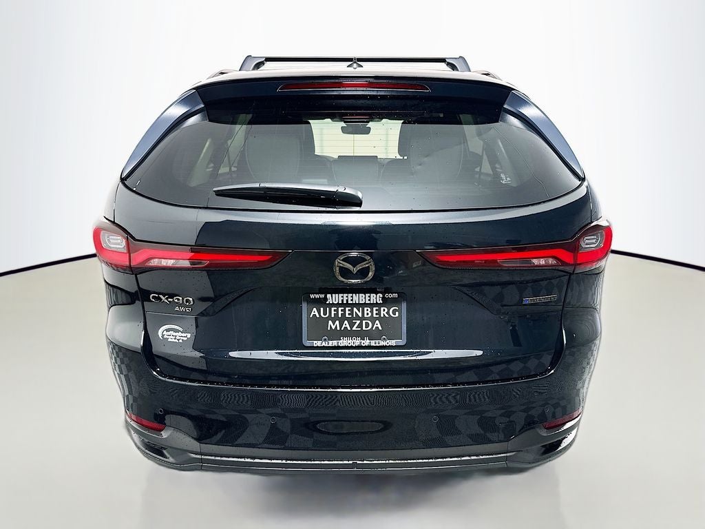 2026 Mazda Mazda CX-90 3.3 Turbo Premium