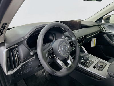 2026 Mazda Mazda CX-90 3.3 Turbo Premium