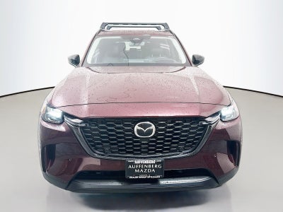 2026 Mazda Mazda CX-90 3.3 Turbo Premium
