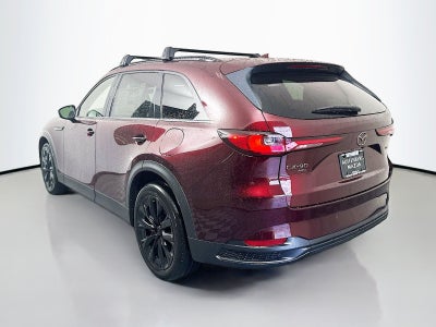 2026 Mazda Mazda CX-90 3.3 Turbo Premium