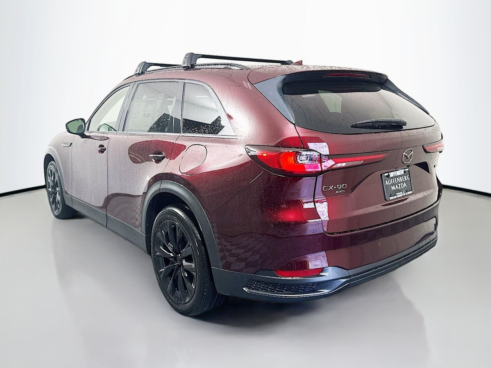2026 Mazda Mazda CX-90 3.3 Turbo Premium