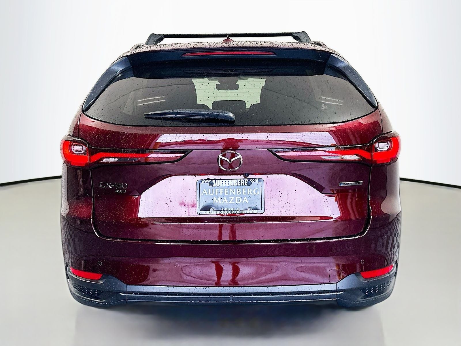 2026 Mazda Mazda CX-90 3.3 Turbo Premium