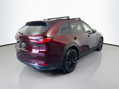 2026 Mazda Mazda CX-90 3.3 Turbo Premium