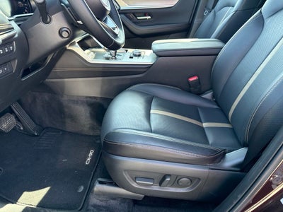 2026 Mazda Mazda CX-90 3.3 Turbo S Premium