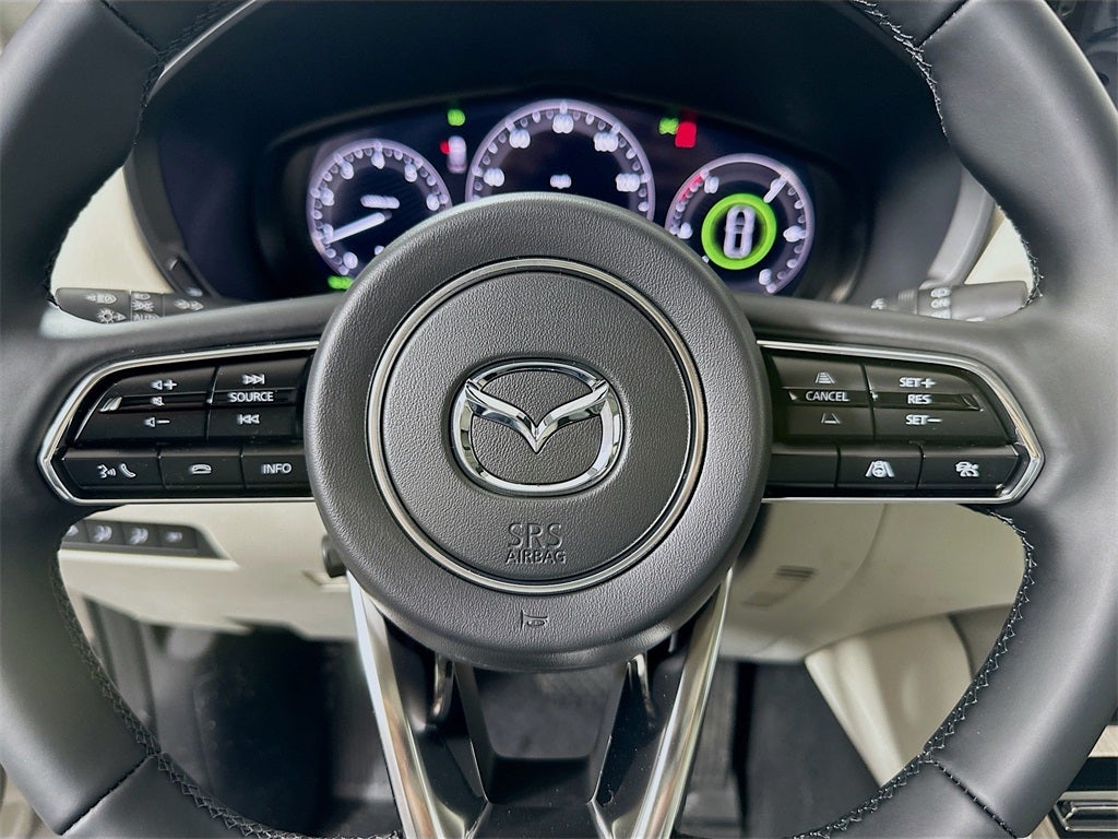 2026 Mazda Mazda CX-90 3.3 Turbo S Premium