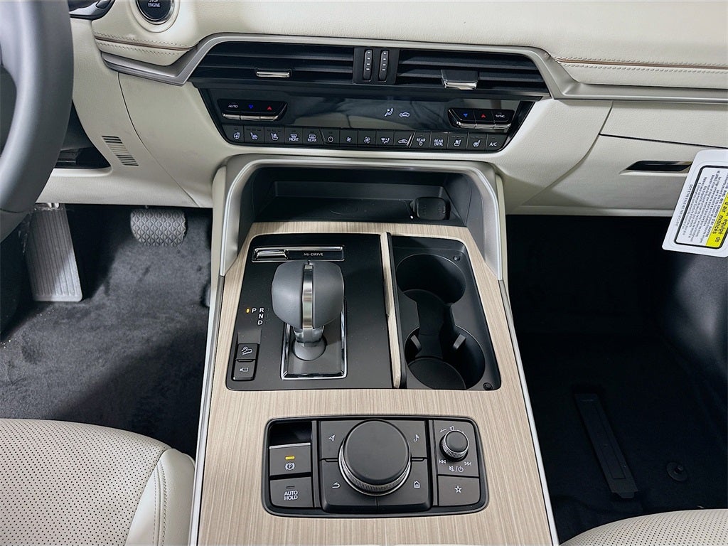 2026 Mazda Mazda CX-90 3.3 Turbo S Premium