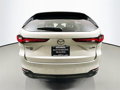 2026 Mazda Mazda CX-90 3.3 Turbo S Premium