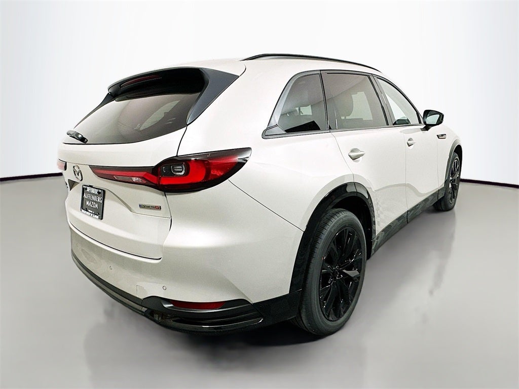 2026 Mazda Mazda CX-90 3.3 Turbo S Premium