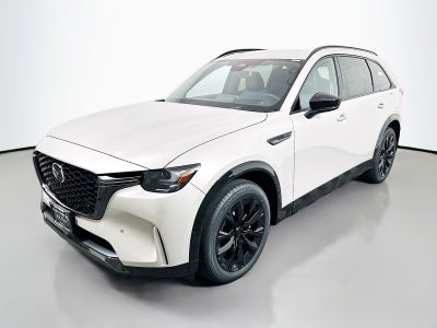 2026 Mazda Mazda CX-90 3.3 Turbo S Premium