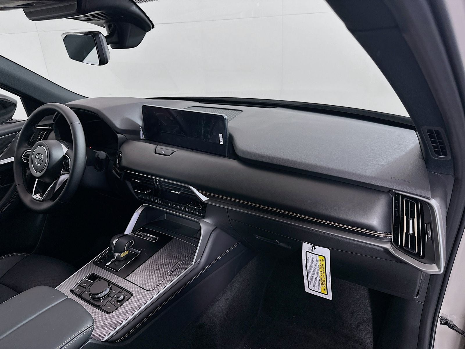 2026 Mazda Mazda CX-90 3.3 Turbo S Premium