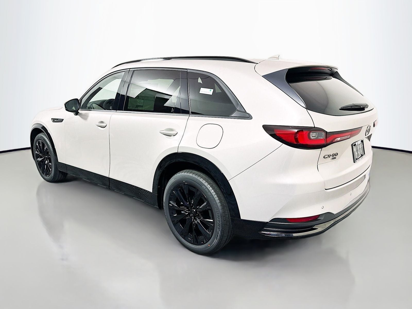 2026 Mazda Mazda CX-90 3.3 Turbo S Premium
