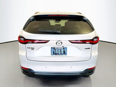 2026 Mazda Mazda CX-90 3.3 Turbo S Premium