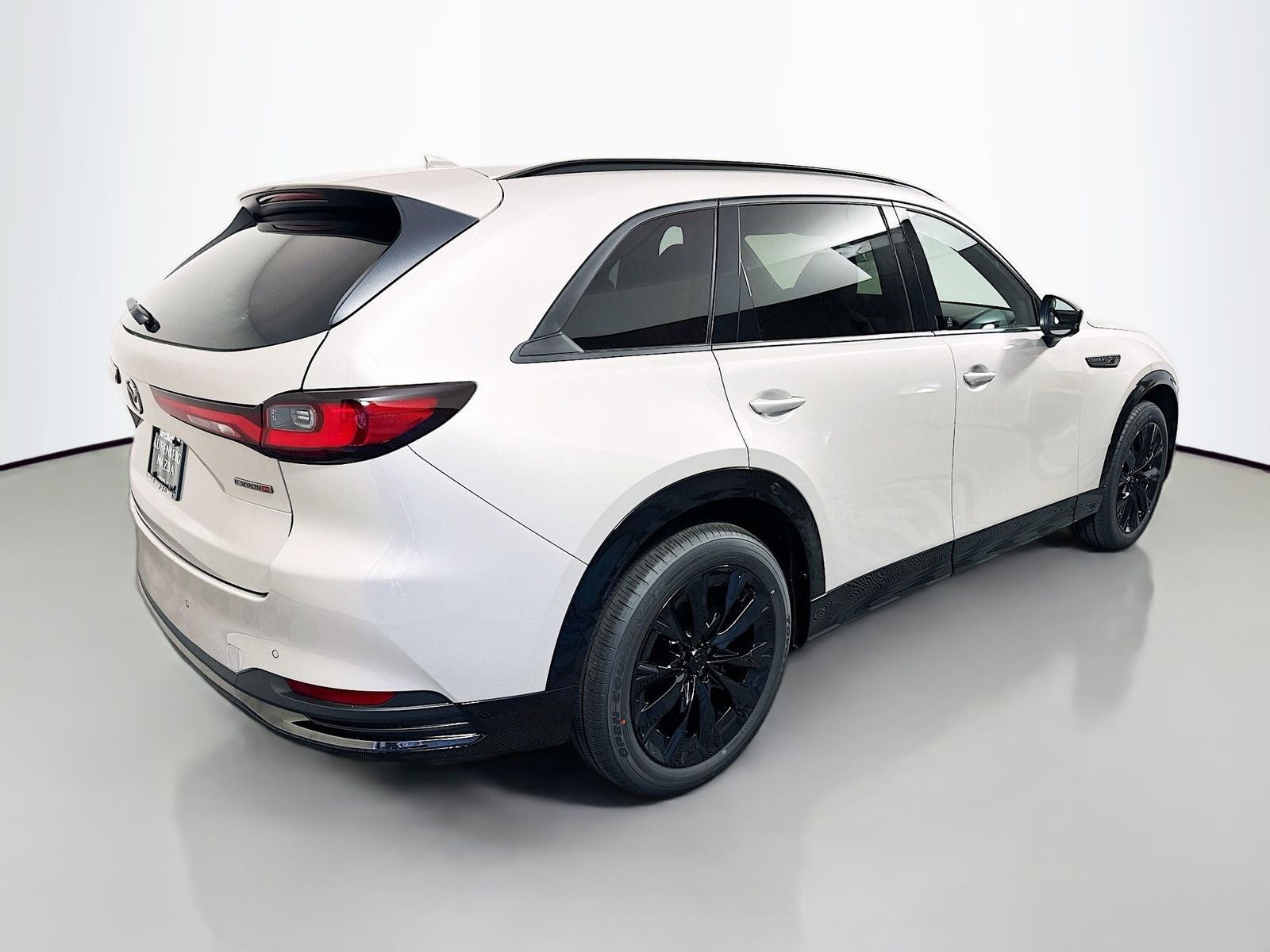 2026 Mazda Mazda CX-90 3.3 Turbo S Premium