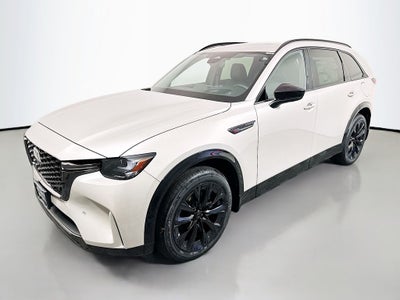 2026 Mazda Mazda CX-90 3.3 Turbo S Premium