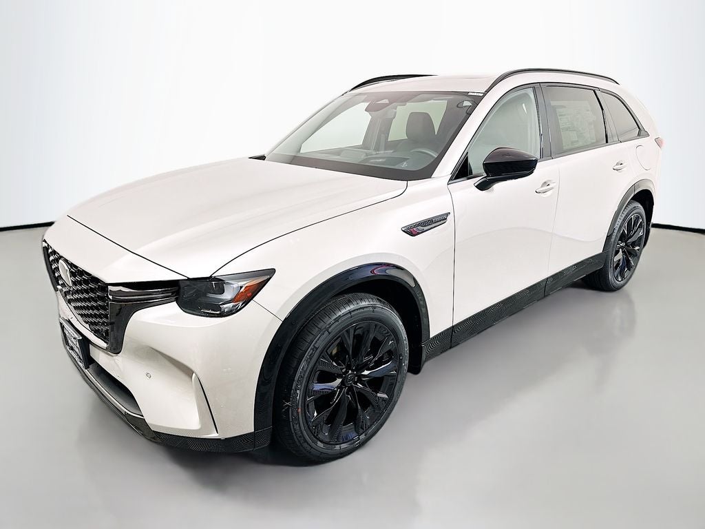 2026 Mazda Mazda CX-90 3.3 Turbo S Premium