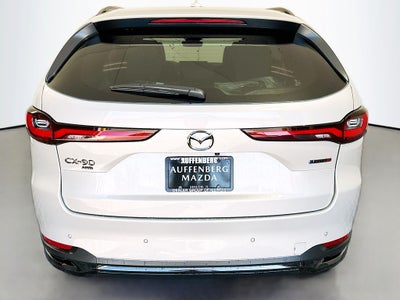 2026 Mazda Mazda CX-90 3.3 Turbo S Premium