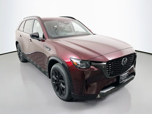 2026 Mazda Mazda CX-90 3.3 Turbo S Premium