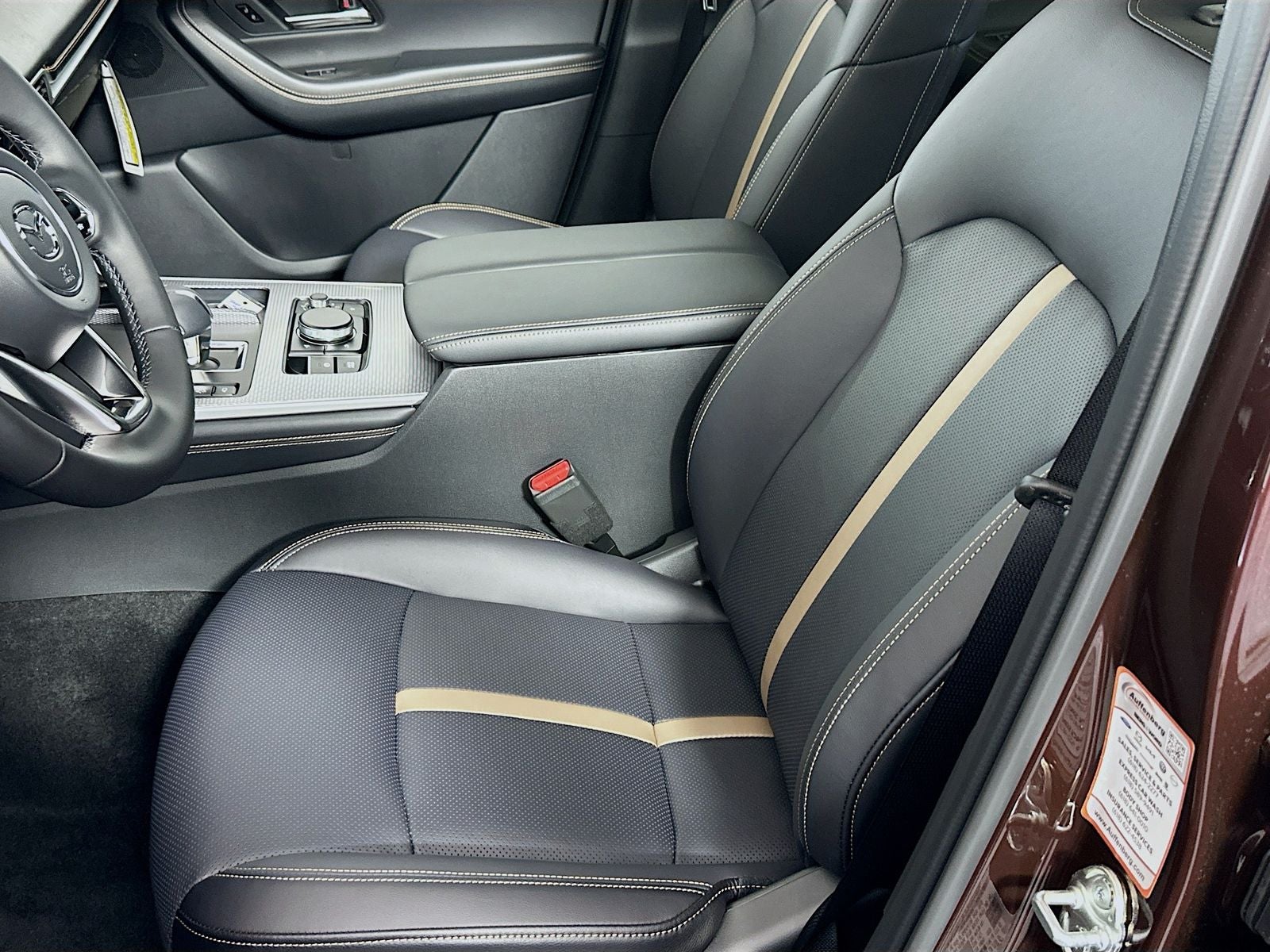 2026 Mazda Mazda CX-90 3.3 Turbo S Premium