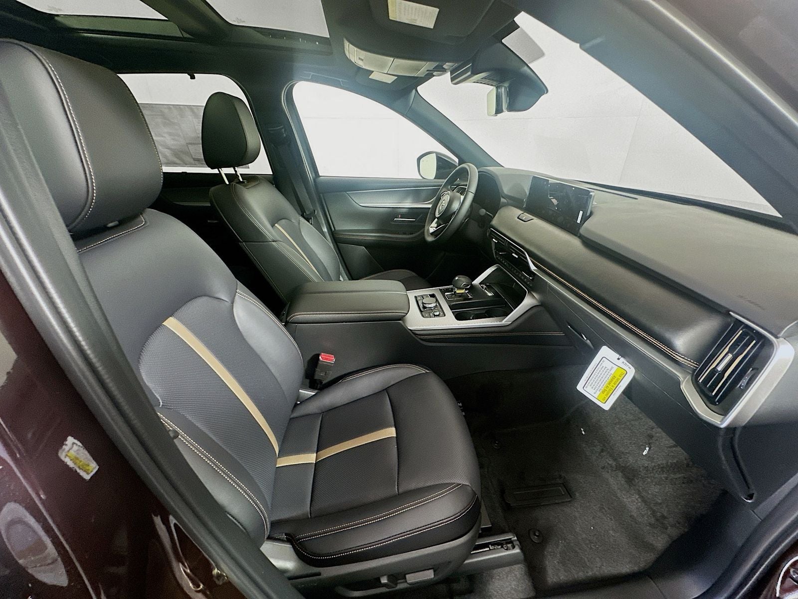 2026 Mazda Mazda CX-90 3.3 Turbo S Premium