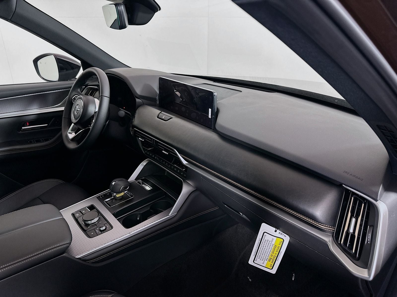 2026 Mazda Mazda CX-90 3.3 Turbo S Premium