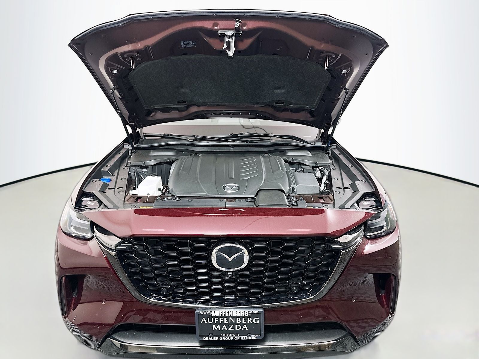 2026 Mazda Mazda CX-90 3.3 Turbo S Premium