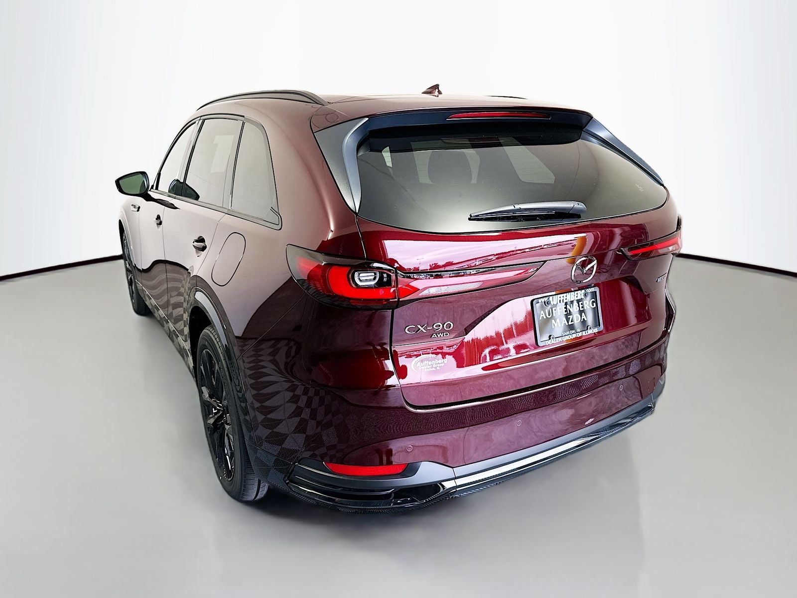 2026 Mazda Mazda CX-90 3.3 Turbo S Premium