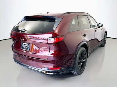 2026 Mazda Mazda CX-90 3.3 Turbo S Premium