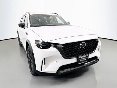 2026 Mazda Mazda CX-90 3.3 Turbo S Premium