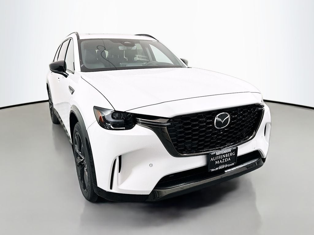 2026 Mazda Mazda CX-90 3.3 Turbo S Premium