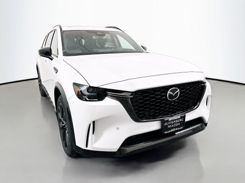 2026 Mazda Mazda CX-90 3.3 Turbo S Premium