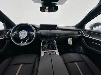 2026 Mazda Mazda CX-90 3.3 Turbo S Premium