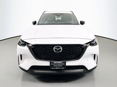 2026 Mazda Mazda CX-90 3.3 Turbo S Premium
