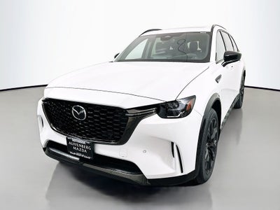 2026 Mazda Mazda CX-90 3.3 Turbo S Premium